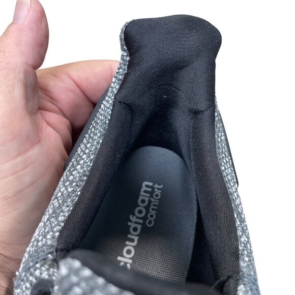 Adidas Lite Racer Adapt Cloudform Mens Gray LT Running Sneakers SZ 11 SKU 9424 - Picture 12 of 15